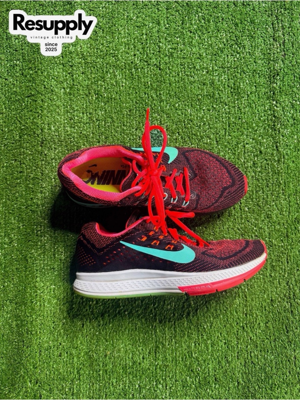 Nike Air Zoom Structure 18 Women’s Size 7 (NO BOX)